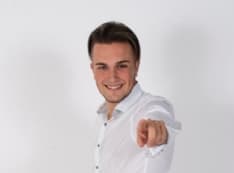 CANAVESE - Così Nicolas ha deciso di scommettere su se stesso per trasformare un sogno in realtà