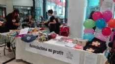 RIVAROLO - Successo per l'iniziativa delle «Mom's mamme on line»