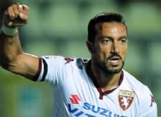 CALCIO - Amichevole Borgaro-Torino: la squadra di Ventura festeggia i 50 anni del Borgaro