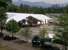 RIVAROLO - Nuova Fiera del Canavese: inizia il conto alla rovescia - FOTO