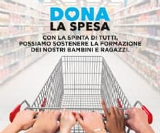 CANAVESE - Alla Coop torna «Dona la Spesa speciale scuola»