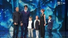 SANREMO - Più di dodici milioni di italiani hanno seguito la scuola di Ceresole Reale al Festival