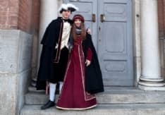 FAVRIA - Anche quest'anno successo per il Carnevale dei Tajastrass