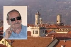 CUORGNÈ - L'ultimo saluto all'ex mobiliere e appassionato di bocce Livio Costa