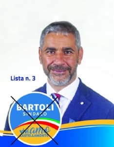 ELEZIONI CASTELLAMONTE - «Ho deciso di mettermi in gioco per la mia città». La sfida di Dionigi Bartoli - VIDEO
