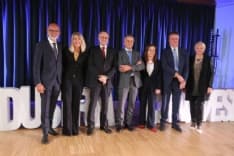 AGLIE' - Confindustria con il presidente Bonomi: «Salviamo le industrie: senza di loro non c'è l'Italia»