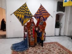 CASTELLAMONTE - Ecco la Bela Pignatera e il primo Console del Carnevale 2023 - FOTO