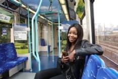 SALUTE - A Londra i primi treni antistress per pendolari