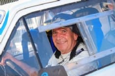 IVREA - Rally in lutto per la prematura scomparsa di Ettore Amione