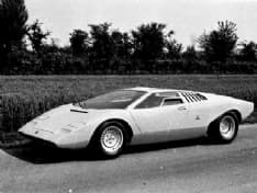 MOTORI - Mezzo secolo di Countach