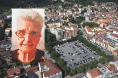 CUORGNE' - L'ultimo saluto della città alla staffetta partigiana