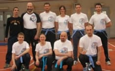 RIVAROLO - Parte il corso di autodifesa personale Krav Maga
