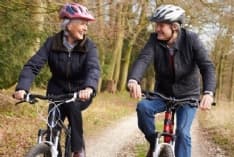 SALUTE – GB: Più pedali, meno farmaci