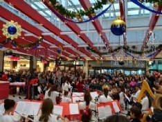 RIVAROLO - 10 anni di Urban Center: grande festa con il Liceo Musicale - FOTO