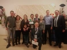 COMUNI FIORITI IN CANAVESE - Premi per Ingria, Ozegna, Agliè, Vico, Nomaglio, Ronco, Rueglio, Sparone, Vistrorio e Tavagnasco