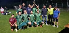 CUORGNE' - La Celesia Roveda vince l'edizione 2021 del Torneo delle Fabbriche - FOTO