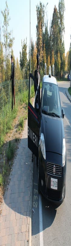 STRAMBINO - Un giovane arrestato dai carabinieri per droga