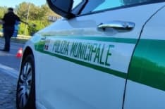CUORGNE' - Minacce e insulti all'ausiliario del traffico: 55enne denunciato dalla polizia locale di Ciriè