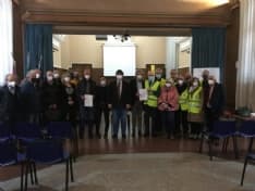 CHIVASSO - Parco del Sabiunè: presentato il progetto dei nuovi percorsi