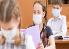 CANAVESE - Covid, dal 5 ottobre mascherine obbligatorie anche all'aperto vicino alle scuole