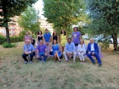 CANAVESE - Anche Firenze adotta le panchine viola della gentilezza nate in Canavese