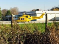 BANCHETTE - Anziano si uccide lanciandosi dal sesto piano