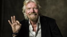 SPAZIO - Il volo di Richard Branson