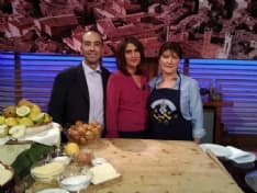 CANAVESE - Gli Antichi Mais protagonisti della trasmissione «Geo&Geo» su Rai tre