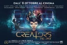 CINEMA - «Creators - The Past», il kolossal di fantascienza realizzato (anche) in Canavese - GUARDA IL TRAILER