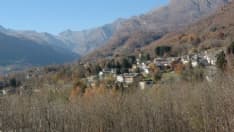 VALCHIUSA - Muore otto giorni dopo il figlio: la Valchiusella di nuovo in lutto