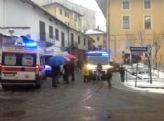 SAN GIORGIO CANAVESE - Bimbi si sentono male a scuola forse per il monossido di carbonio - FOTO E VIDEO