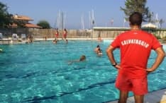 RIVAROLO - In Canavese si diventa bagnini di salvataggio