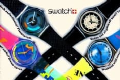 ICONE - Swatch: i 40 anni della rivoluzione
