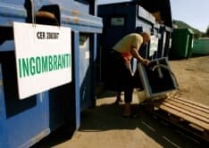 EPOREDIESE - Nuovi orari per i centri raccolta ingombranti di Scs