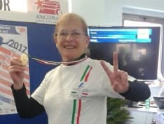 ATLETICA LEGGERA - Nilver Perona si è aggiudicata due titoli italiani