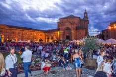 AGLIE' - Tutto pronto per l'edizione 2019 di «Calici tra le Stelle» - VIDEO