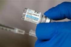 IVREA - Nuova consegna di vaccini Johnson&Johnson per il Canavese