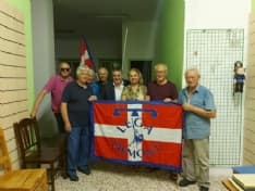 VOLPIANO - La Lega sceglie Pier Franco Viola come segretario