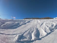 CANAVESE - Sci, dal 15 possono riaprire gli impianti: all'Alpe Cialma di Locana è tutto pronto