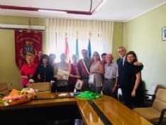 LOCANA - Il premio Nobel per la Pace, Jody Williams, a Locana per scoprire il paese dei suoi antenati