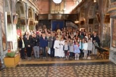 CUCEGLIO - Si sono chiusi i festeggiamenti del Millennio - FOTO