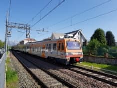 FERROVIA CANAVESANA - Servizio scadente: per Legambiente ancora nessun miglioramento