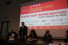 IVREA - E' nato il «New Deal» delle piccole imprese - FOTO