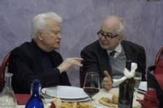 OZEGNA - Giancarlo Caselli e Marcello Maddalena, visita in paese a sorpresa