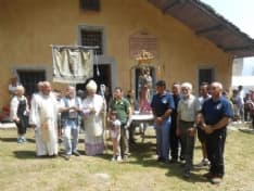 NOASCA - Il santuario della Madonna del Truc chiesa Giubilare