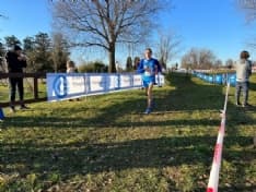 ATLETICA CANAVESANA - Al Cross Reale ottime prove di Agnese Martinetto ed Erica Pegoraro - FOTO