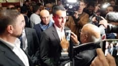RIVAROLO - Il ministro Di Maio in Canavese assicura il suo impegno per la Comital - VIDEO INTERVISTA