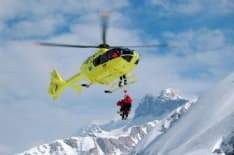 TRAGEDIA IN MONTAGNA - E' morta la 53enne di Ivrea trovata dal soccorso alpino a 2400 metri in grave stato di ipotermia