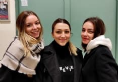 IVREA - Le studentesse del Botta danzatrici per il presidente della Repubblica, Sergio Mattarella