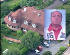 CUORGNE'-PONT - Confiscate case per nove milioni di euro: erano il patrimonio di Giovanni Iaria